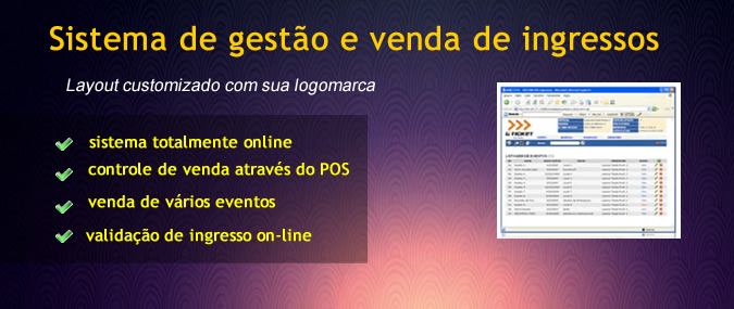 Loja para o Facebook