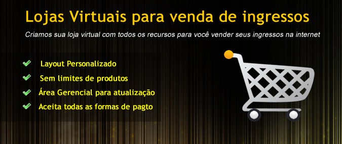 Loja para o Facebook