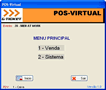 Venda de ingresso via POS-Virtual